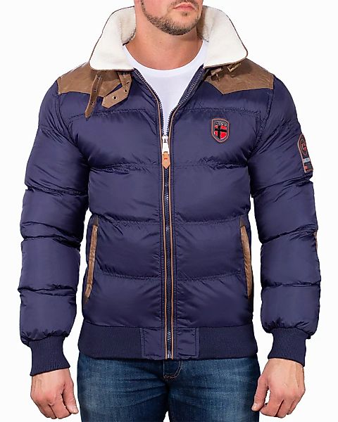 Geographical Norway Winterjacke Herren Outdoor Jacke günstig online kaufen
