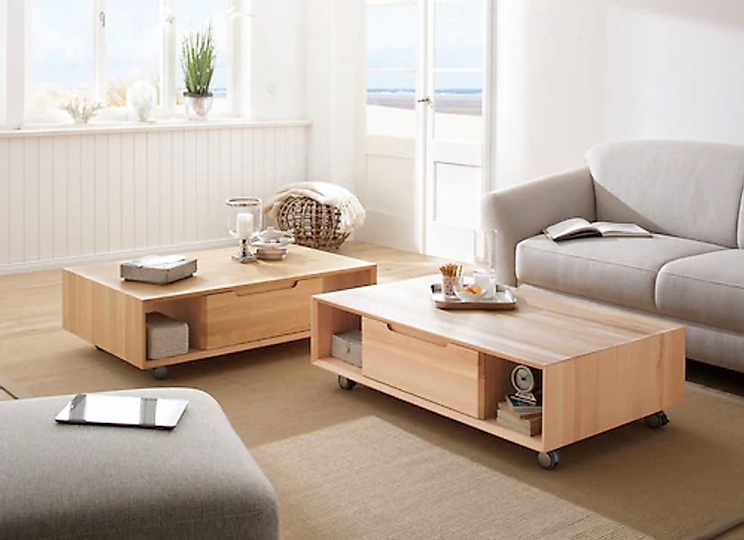 Home affaire Couchtisch »Samu«, Breite 110 cm günstig online kaufen