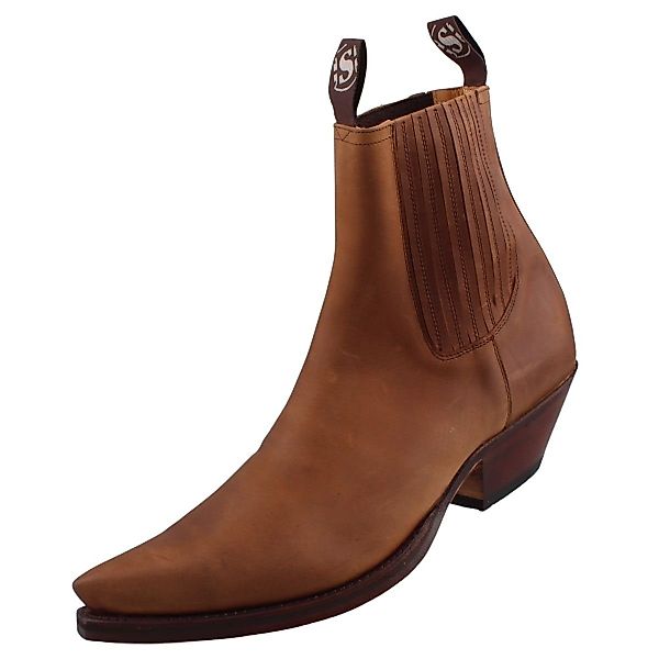 Sendra Boots 1692-Sprinter Tang Stiefelette günstig online kaufen