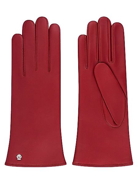 Roeckl Lederhandschuhe Hamburg Handschuhe aus Wollmixfutter günstig online kaufen