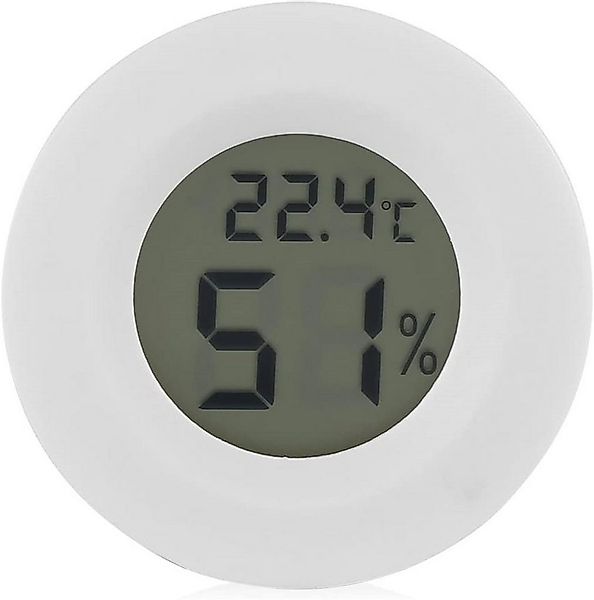 Olotos Hygrometer Digitales Thermo-Hygrometer Thermometer Temperatur Messge günstig online kaufen