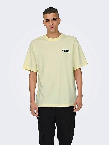 ONLY & SONS T-Shirt ONSPILOT RLX SUMMER SS TEE günstig online kaufen