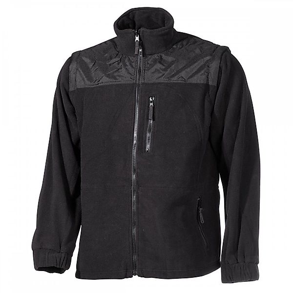 MFH Funktionsjacke Jacke, Security, schwarz, wasserdicht, günstig online kaufen