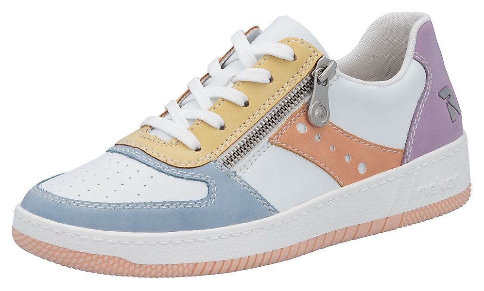 RIEKER Sport Sneaker in aktueller Farbkombination, günstig online kaufen