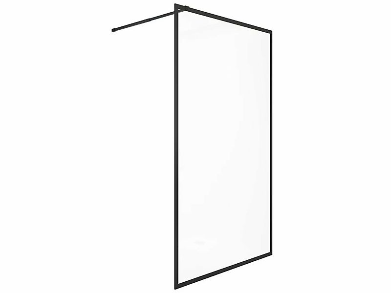 Duschtrennwand Seitenwand italienische Dusche - 120 x 200 cm - Sicherheitsg günstig online kaufen