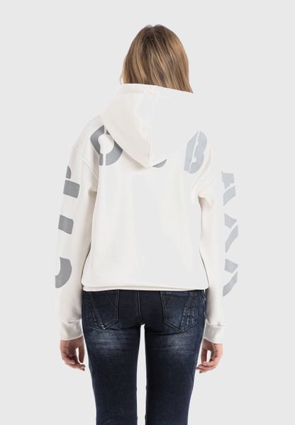 Cipo & Baxx Sweatshirt HOODIE SWEATSHIRT günstig online kaufen