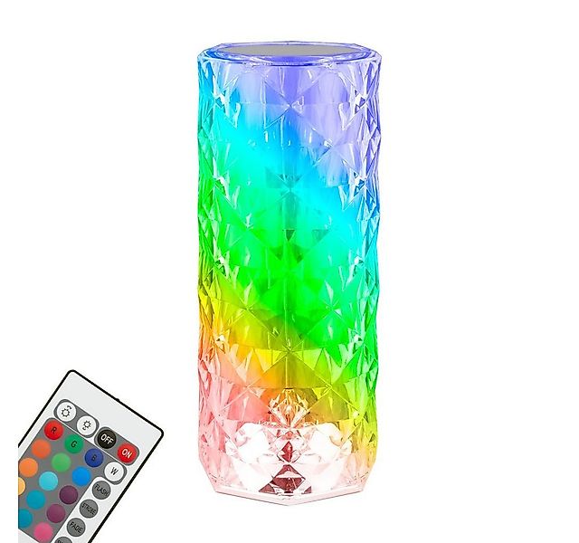 Briloner Leuchten Tischleuchte 7463010, Dimmfunktion, LED fest integriert, günstig online kaufen