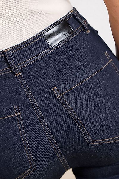 LIPSY Schlagjeans Lipsy Glamouröse Jeans mit Schlag (1-tlg) günstig online kaufen