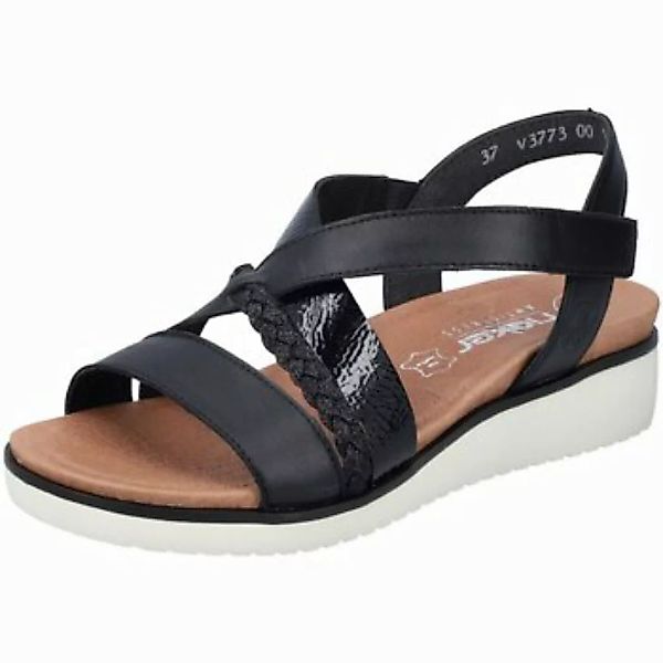 Rieker  Sandalen Sandaletten V3773-00 günstig online kaufen