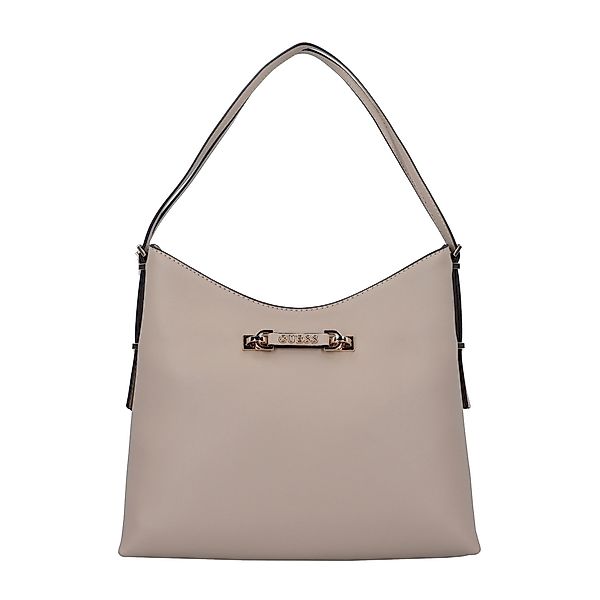 Guess Schultertasche Lefia, Polyurethan günstig online kaufen