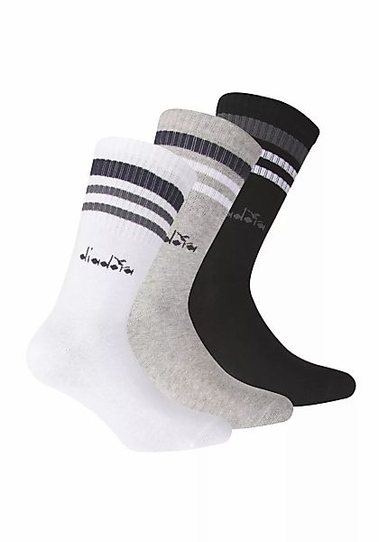 Diadora Kurzsocken "Socken 3er Pack" günstig online kaufen