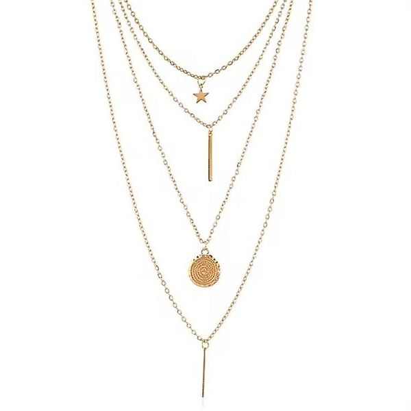 KARMA Kette mit Anhänger Kette Damen günstig online kaufen
