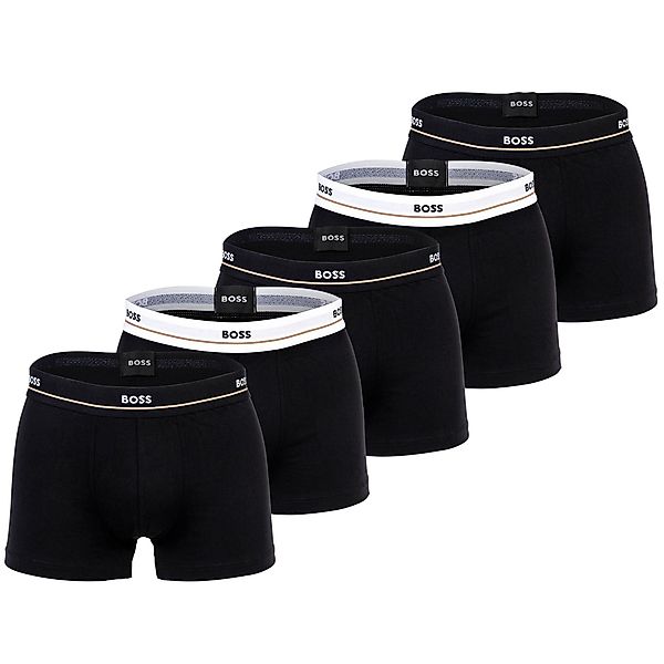 BOSS Boxer Herren Boxershort 5er Pack günstig online kaufen