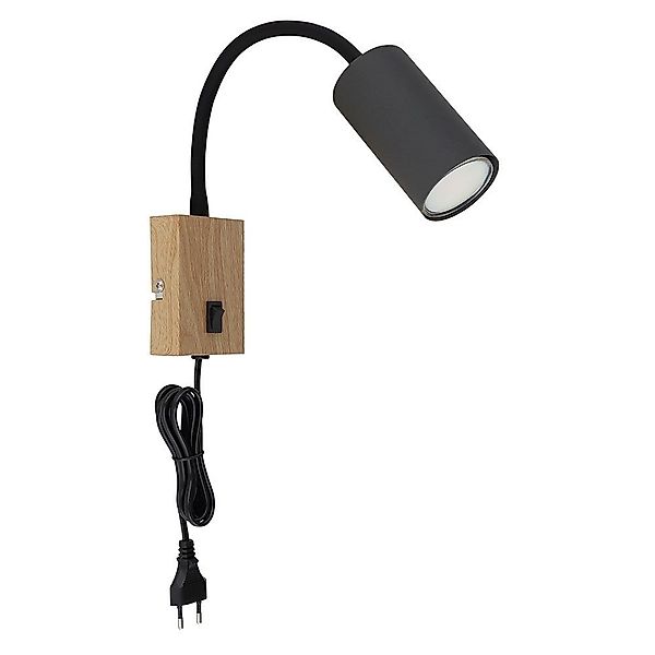 GLOBO LIGHTING Wandleuchte, Leuchtmittel nicht inklusive, günstig online kaufen