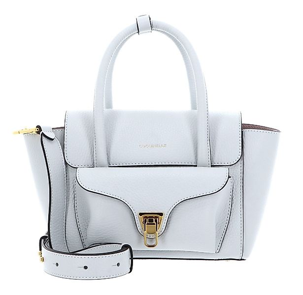 COCCINELLE Handtasche Grained Leather Handbag, aus günstig online kaufen