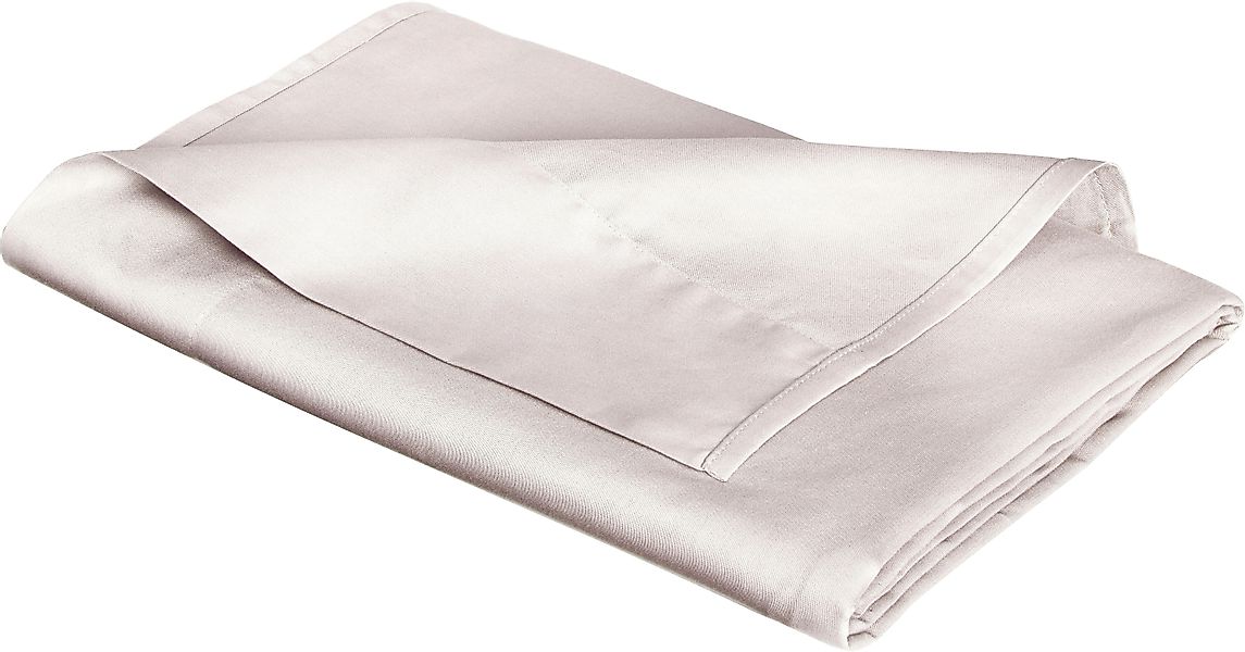 fleuresse Betttuch Colours, Mako-Satin, Gummizug: ohne, günstig online kaufen