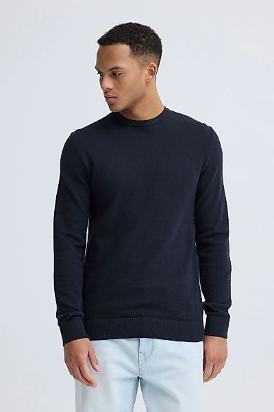 Blend Strickpullover "BHBartel" Klassischer Feinstrick-Pullover mit Rippbün günstig online kaufen
