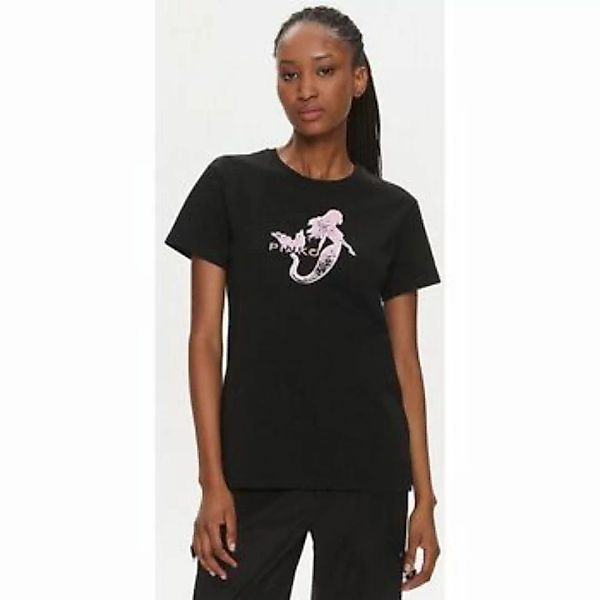 Pinko  T-Shirts & Poloshirts TRAPANI 100789 A1OC-Z99 günstig online kaufen