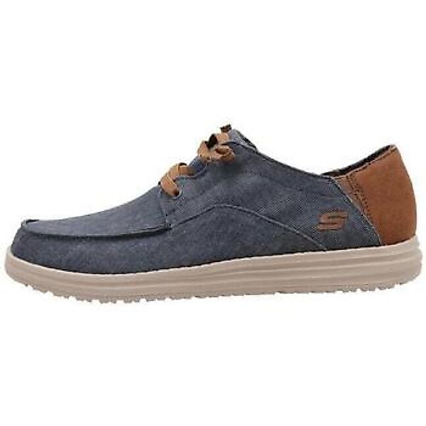 Skechers  Herrenschuhe MELSON - MOC TOE günstig online kaufen