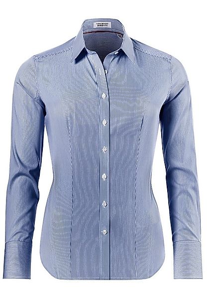 Vincenzo Boretti Klassische Bluse leicht tailliert günstig online kaufen