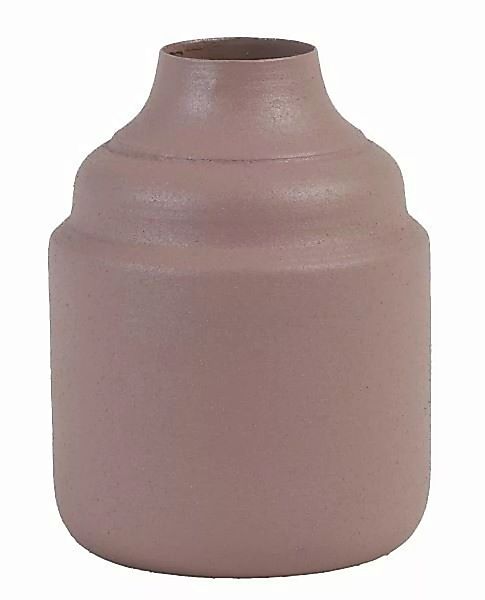 Light & Living Vasen SIGA Vase Rosa matt 11 cm (rosa) günstig online kaufen