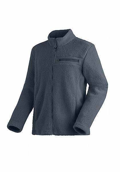 Maier Sports Fleecejacke "Racka M" Herren Fleece, funktioneller Midlayer, F günstig online kaufen