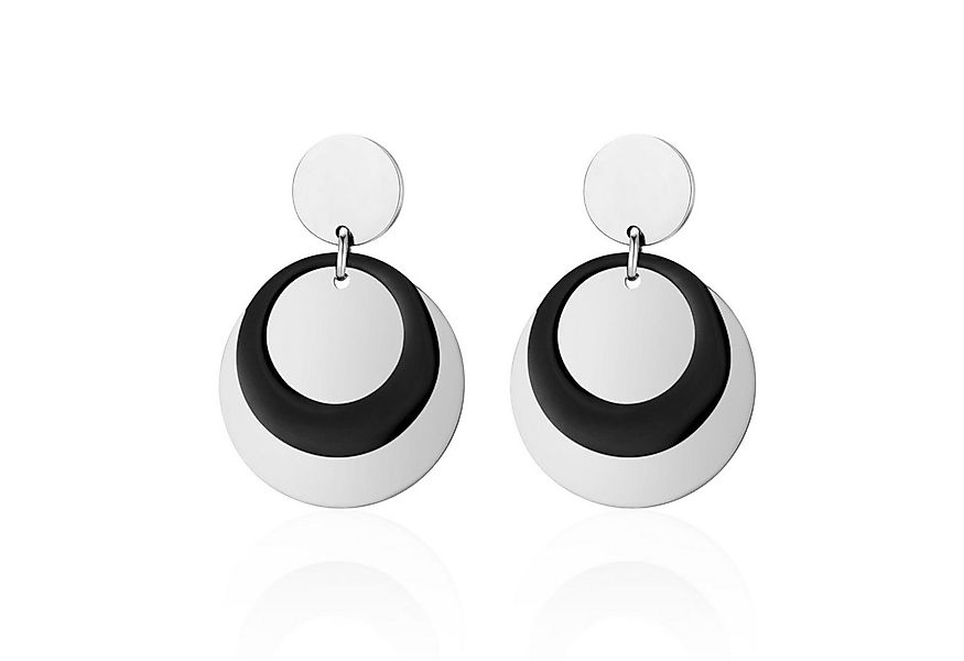 AILORIA Paar Ohrhänger AMBRE Ohrringe, Ohrringe aus glänzendem Edelstahl günstig online kaufen