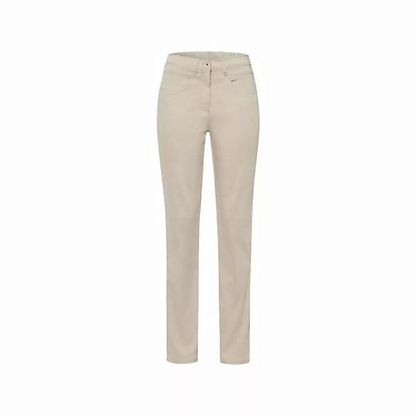 RAPHAELA by BRAX 5-Pocket-Jeans beige (1-tlg) günstig online kaufen
