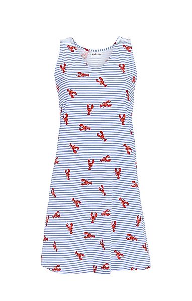 Ringella Nachthemd Sleepshirt mit Ringeln und günstig online kaufen