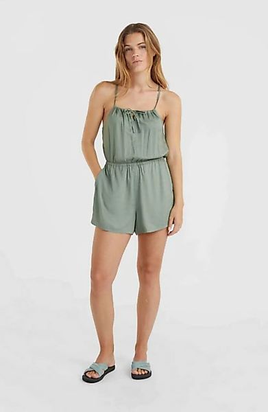 O'Neill Jumpsuit O'Neill Jumpsuit kurz Leina Lily Pad Grün M günstig online kaufen