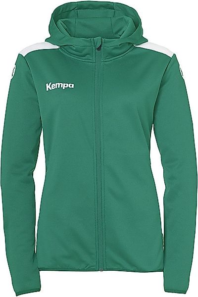 Kempa Trainingsjacke Emotion 27 Kapuzenjacke Damen günstig online kaufen