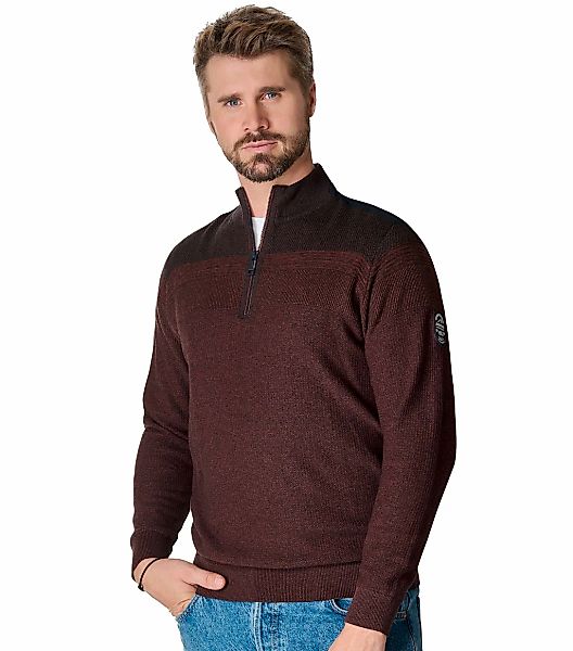 CASAMODA Troyer "CASAMODA Stricktroyer uni" günstig online kaufen