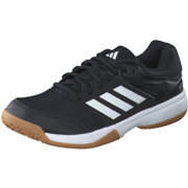 adidas Speedcourt M Indoor Herren schwarz|schwarz günstig online kaufen