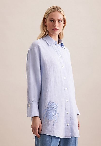 seidensticker Hemdbluse 1/1 Uni günstig online kaufen