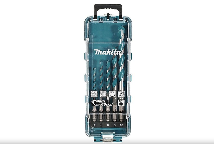 Makita Bohrersatz E-16732, (in Kunststoffbox, 1-tlg., günstig online kaufen