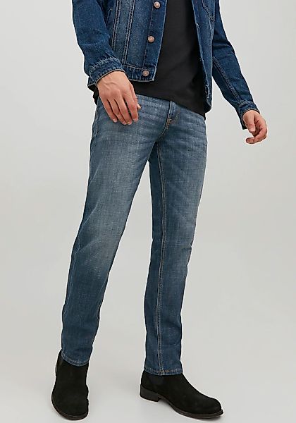 Jack & Jones Regular-fit-Jeans JJ JJICLARK JJORIGINAL GE 049 günstig online kaufen