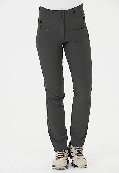 WHISTLER Softshellhose "Gerd", aus atmungsaktivem und robustem Stretch günstig online kaufen