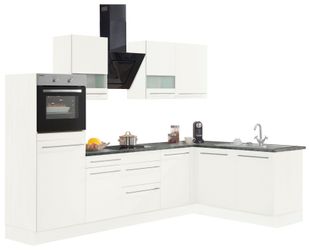 OPTIFIT Winkelküche "Bern" Stellbreite 285x175 cm, wahlweise mit E-Geräten günstig online kaufen