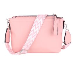 MIRROSI Umhängetasche Damen, Veganleder Crossbody Tasche günstig online kaufen