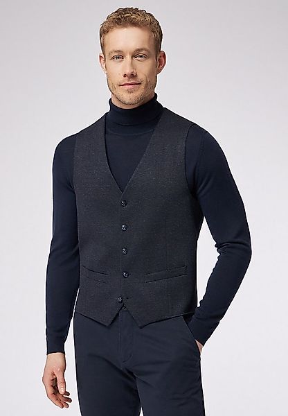 Roy Robson Anzugweste Mit Seitentaschen günstig online kaufen