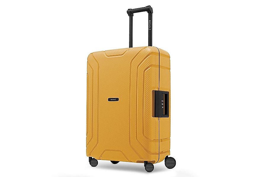 Redolz Hartschalen-Trolley Essentials 15, 4 Rollen, Polypropylen günstig online kaufen