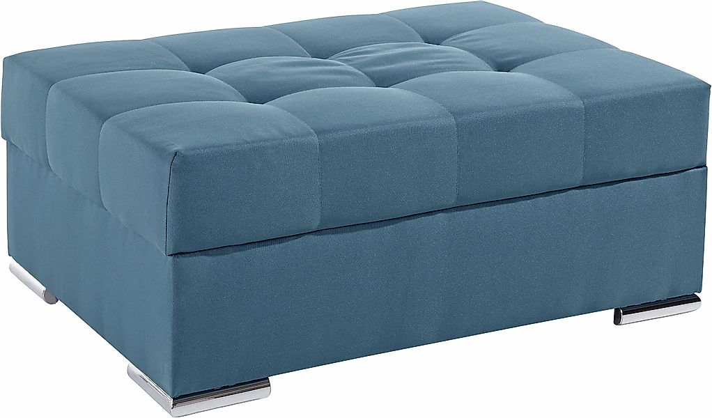 COLLECTION AB Polsterhocker Josy, B: 97 günstig online kaufen