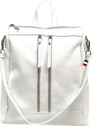 FLORENCE Cityrucksack Florence Rucksack Damen Echtleder, günstig online kaufen
