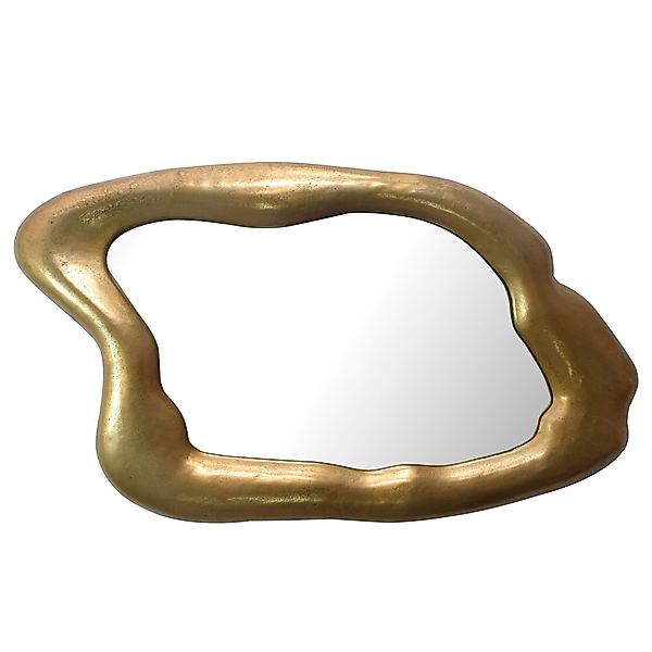 KADIMA DESIGN Spiegel Wandspiegel Asymmetrisch 100x57 günstig online kaufen