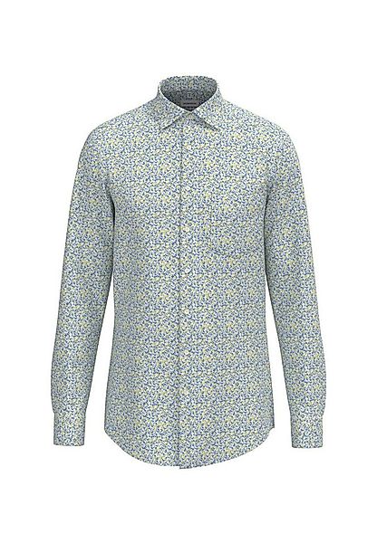 seidensticker Businesshemd Regular Regular 1/1 Kentkragen Druck günstig online kaufen
