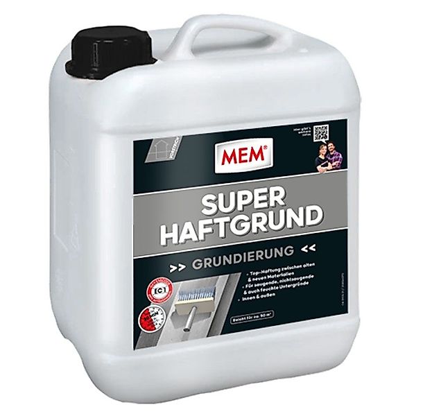 MEM Super-Haftgrund 5 l günstig online kaufen