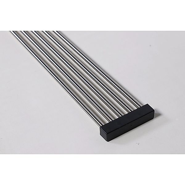 Rundstäbe Edelstahl V2A Ø 10 mm - 5er Set (Länge 2.000 mm) für Geländerfüll günstig online kaufen