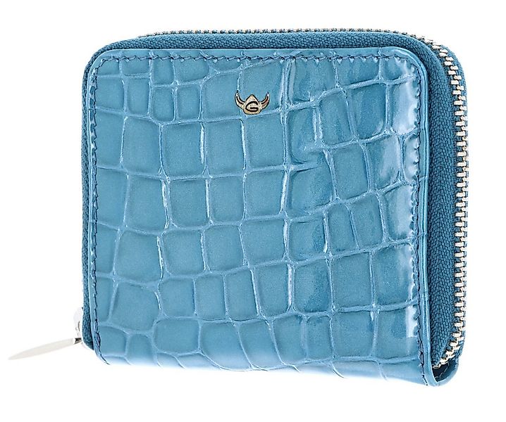 Golden Head Geldbörse Zipped Wallet, aus echtem Rindsleder mit RFID-Blocker günstig online kaufen