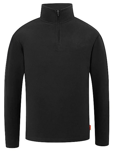 Blue Wave Fleecejacke Niklas Herren Half-Zip Fleece-Pullover Niklas mit Ste günstig online kaufen