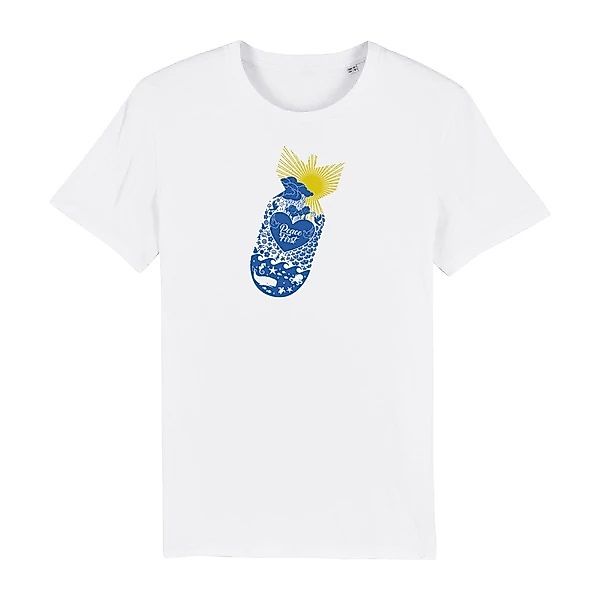 T-shirt x Peace Bomb (By Greenbomb®) günstig online kaufen